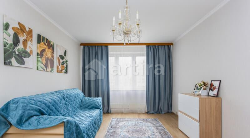 2-комн. квартира, 68 м2, 16/16 эт. Москва - изображение 12