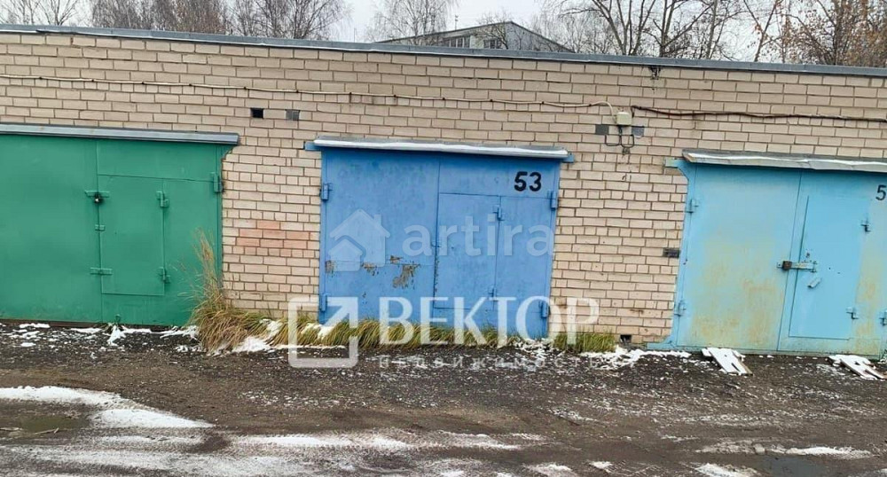 Гараж, 24 м2 Кострома - изображение 5