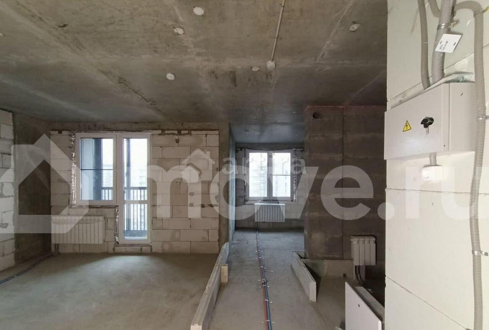 1-комн. квартира, 39 м2, 12/19 эт. Москва - изображение 4