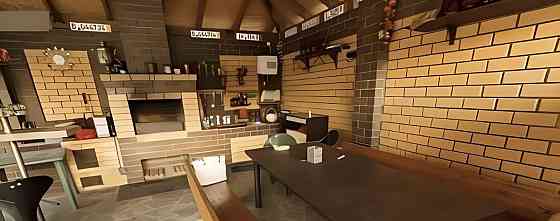 Коттедж, 220 м2, 50 соток, 2 эт. Рамонь