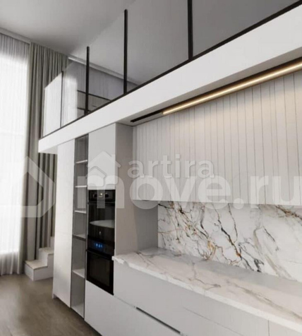 4-комн. квартира, 146 м2, 13/14 эт. Москва - изображение 4