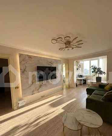 4-комн. квартира, 116 м2, 3/17 эт. Москва