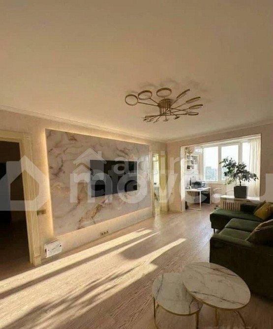 4-комн. квартира, 116 м2, 3/17 эт. Москва - изображение 1