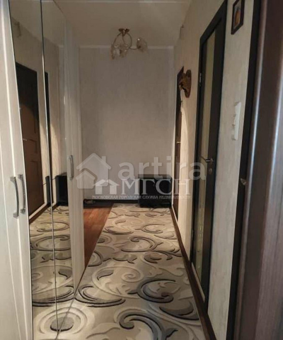 3-комн. квартира, 74.1 м2, 2/17 эт. Москва - изображение 7