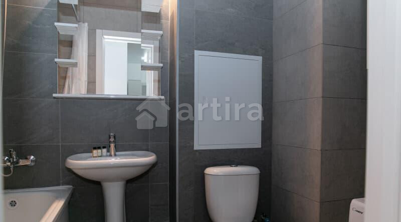 1-комн. квартира, 42 м2, 7/14 эт. Москва - изображение 10