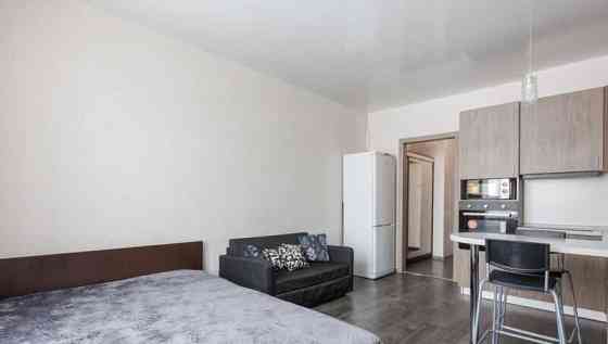 Студия, 28 м2, 12/25 эт. Новосибирск