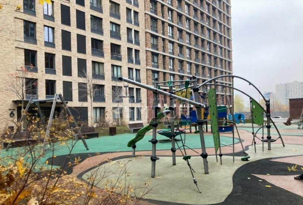 2-комн. квартира, 54 м2, 8/25 эт. Москва - изображение 2