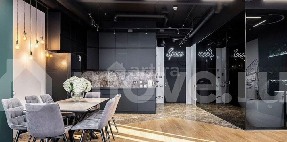 Студия, 75 м2, 72/95 эт. Москва - изображение 5