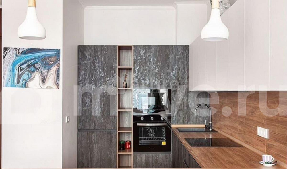 2-комн. апарт-ы, 62 м2, 12/78 эт. Москва - изображение 4