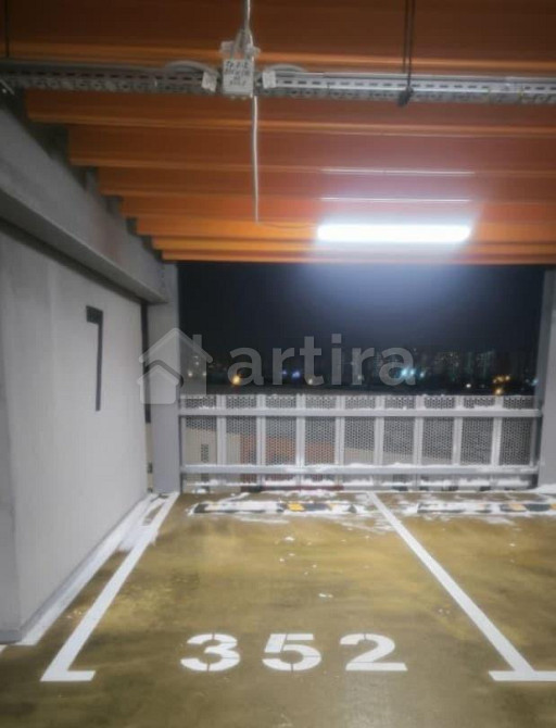 Гараж, 13 м2 Москва - изображение 1