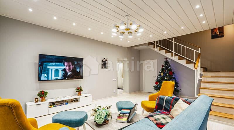 Коттедж, 160 м2 Гатчина - изображение 3