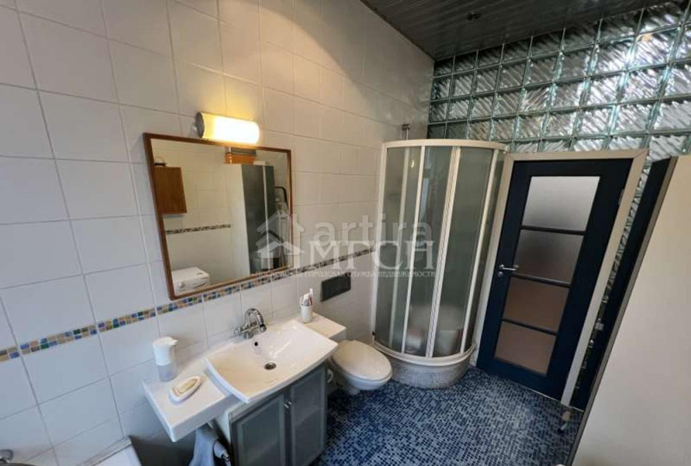 2-комн. квартира, 68 м2, 4/5 эт. Москва - изображение 11