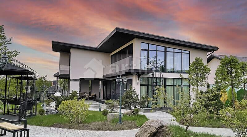 Коттедж, 250 м2 Санкт-Петербург - изображение 19