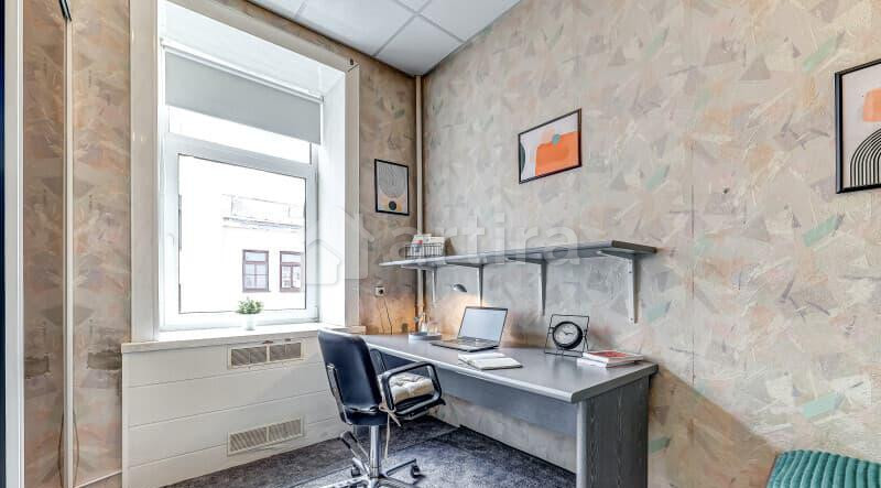 4-комн. апарт-ы, 100 м2, 5/6 эт. Санкт-Петербург - изображение 19