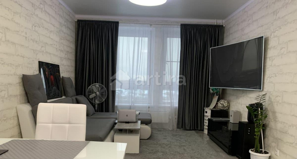 Комната, 63 м2, 14/25 эт. Видное - изображение 5