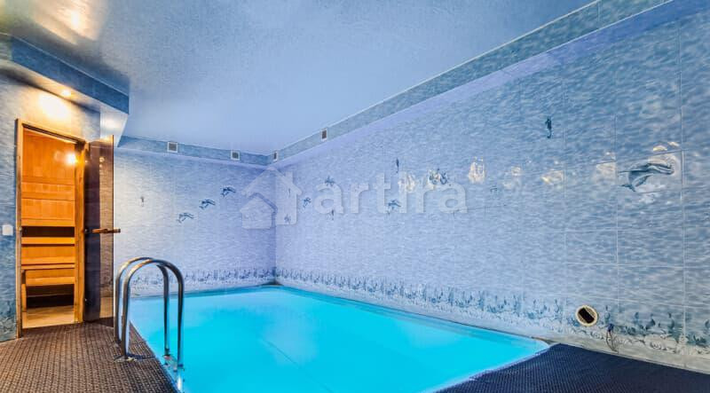 Коттедж, 350 м2 Санкт-Петербург - изображение 2