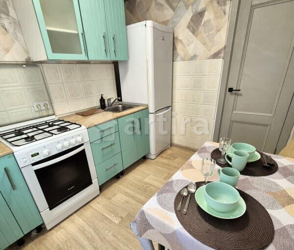 1-комн. апарт-ы, 33 м2, 2/9 эт. Пушкино - изображение 11