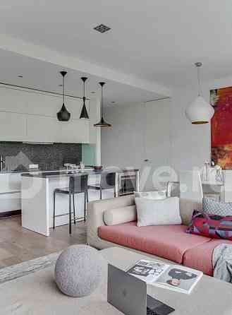 3-комн. квартира, 113 м2, 6/33 эт. Москва