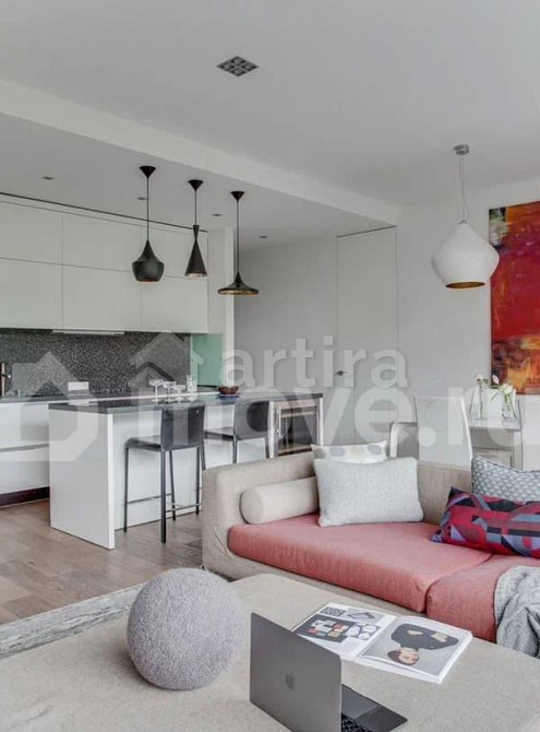 3-комн. квартира, 113 м2, 6/33 эт. Москва - изображение 4