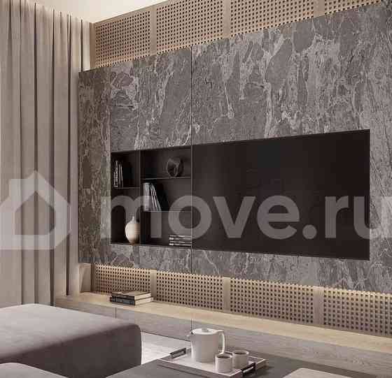 3-комн. квартира, 97 м2, 16/41 эт. Москва