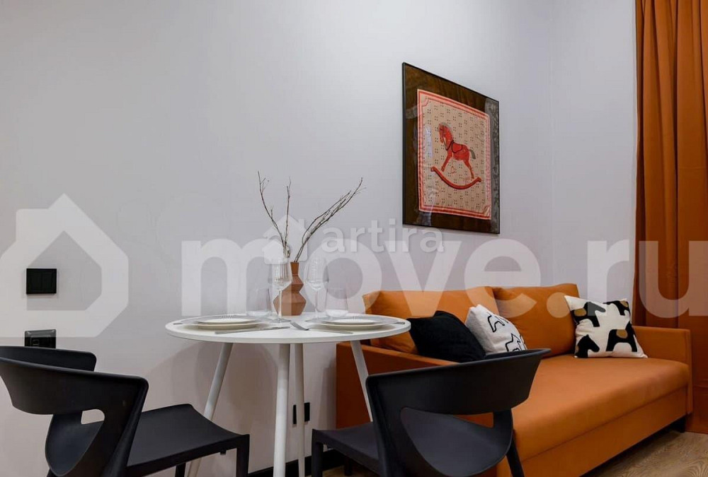 Студия, 17.3 м2, 2/4 эт. Москва - изображение 2