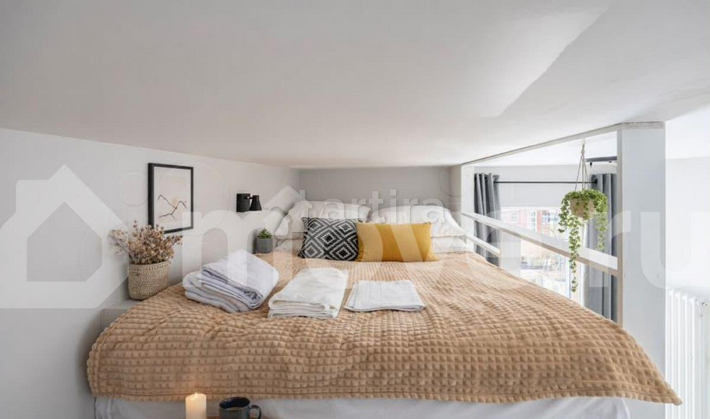 Студия, 19 м2, 5/5 эт. Москва - изображение 6