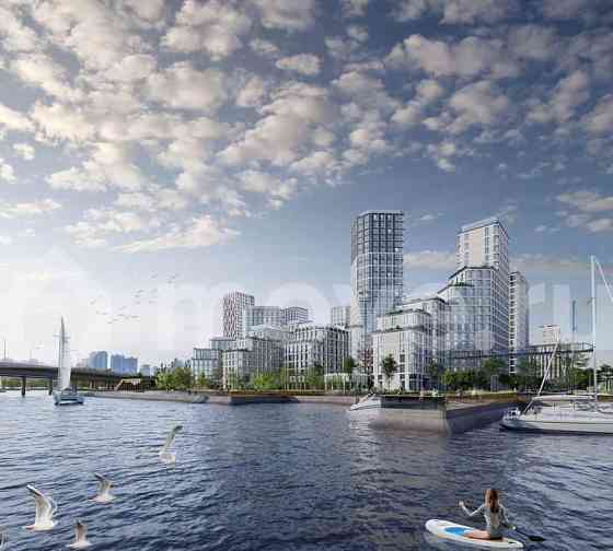 3-комн. квартира, 74.6 м2, 3/5 эт. Москва