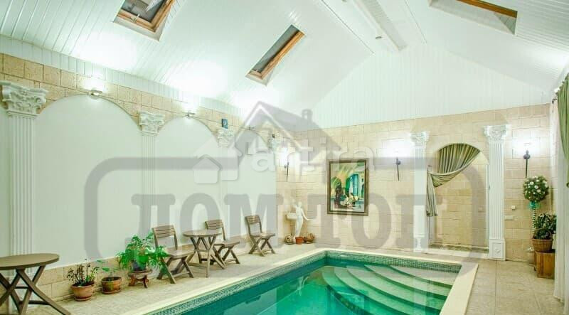 Коттедж, 500 м2 Домодедово - изображение 1