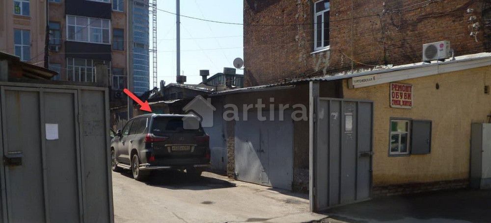 Гараж, 20 м2 Ростов-на-Дону - изображение 3