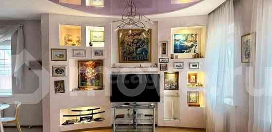 4-комн. квартира, 107 м2, 4/4 эт. Москва