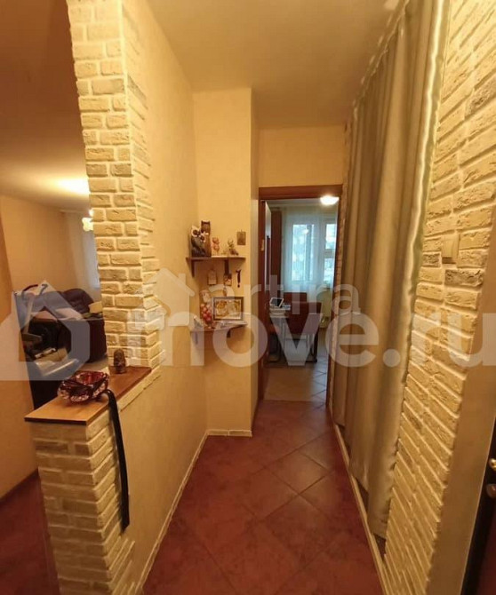 4-комн. квартира, 110 м2, 6/10 эт. Москва - изображение 2