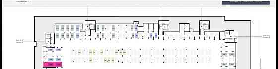 Гараж, 43.59 м2 Новосибирск