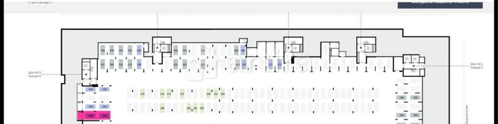 Гараж, 43.59 м2 Новосибирск - изображение 3
