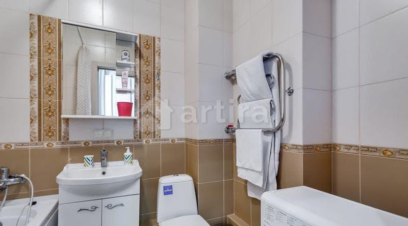 1-комн. апарт-ы, 42 м2, 14/22 эт. Ростов-на-Дону - изображение 9