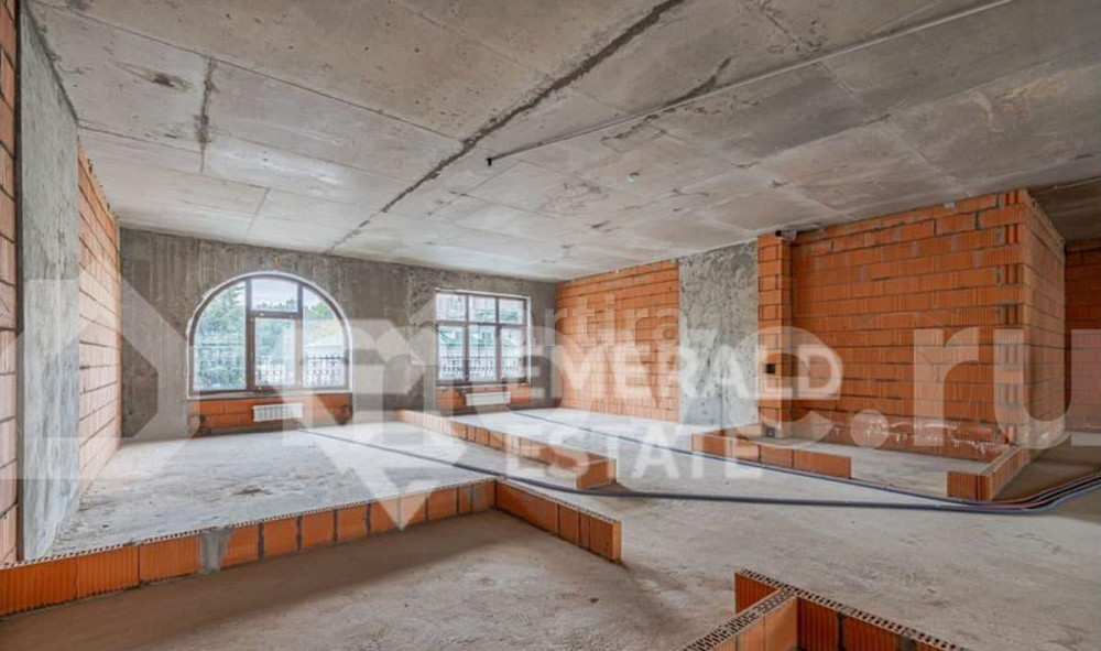 4-комн. квартира, 183 м2, 2/13 эт. Москва - изображение 1