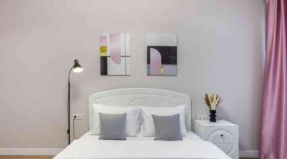 1-комн. квартира, 38 м2, 10/24 эт. Москва