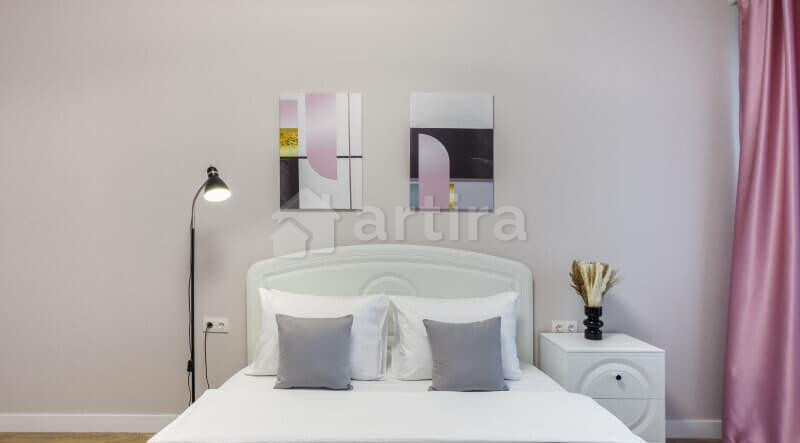 1-комн. квартира, 38 м2, 10/24 эт. Москва - изображение 2