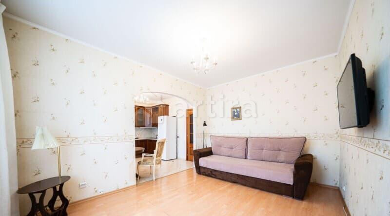 2-комн. квартира, 68 м2, 10/19 эт. Санкт-Петербург - изображение 5