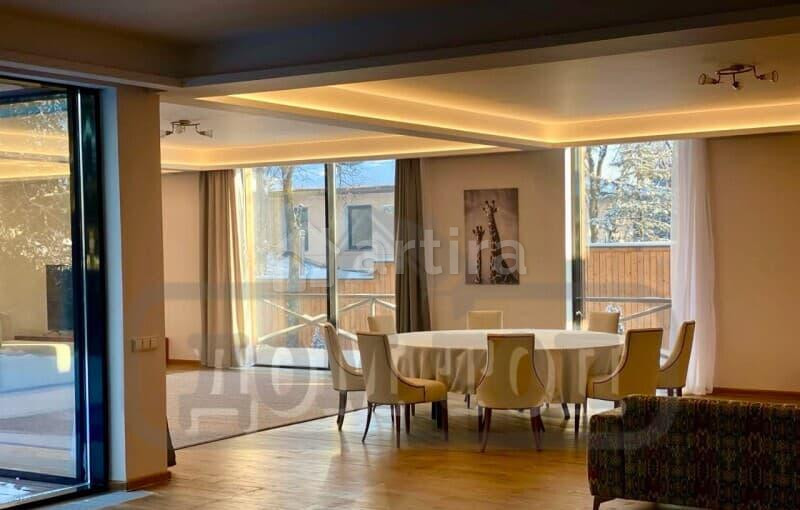 Коттедж, 500 м2 Одинцово - изображение 9