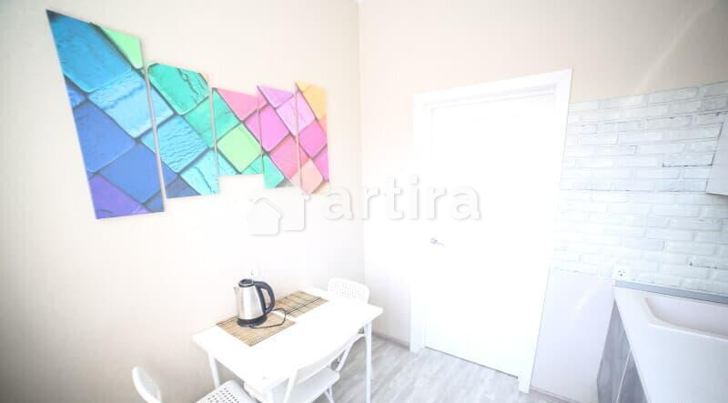 1-комн. квартира, 52 м2, 1/26 эт. Уфа - изображение 8