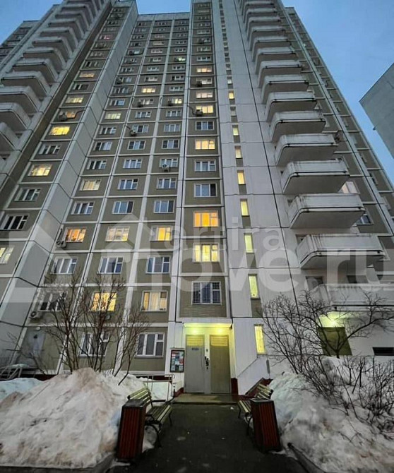 3-комн. квартира, 78.8 м2, 5/22 эт. Москва - изображение 2