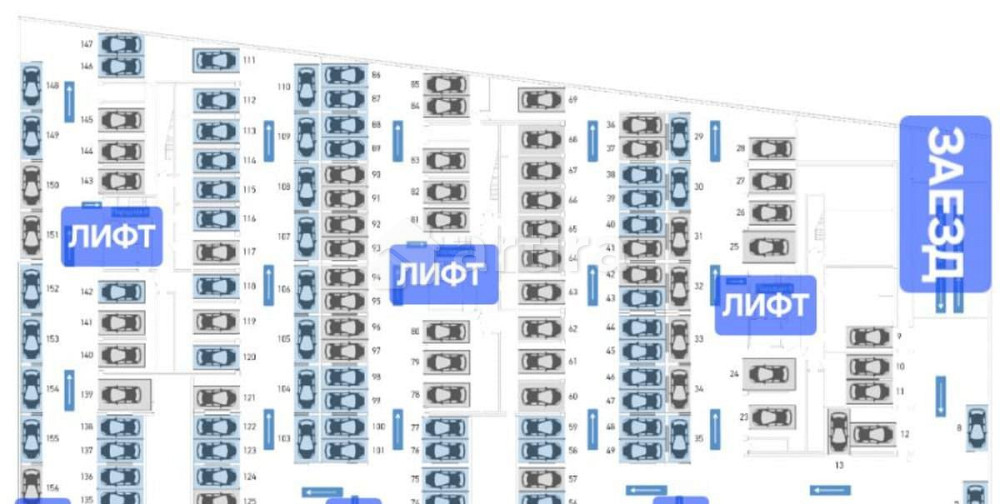 Гараж, 15 м2 Санкт-Петербург - изображение 3