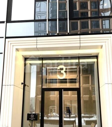 2-комн. квартира, 39.1 м2, 5/30 эт. Москва - изображение 3