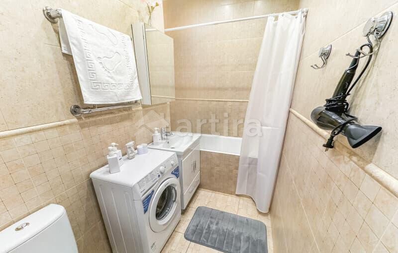 1-комн. квартира, 30 м2, 24/25 эт. Химки - изображение 9