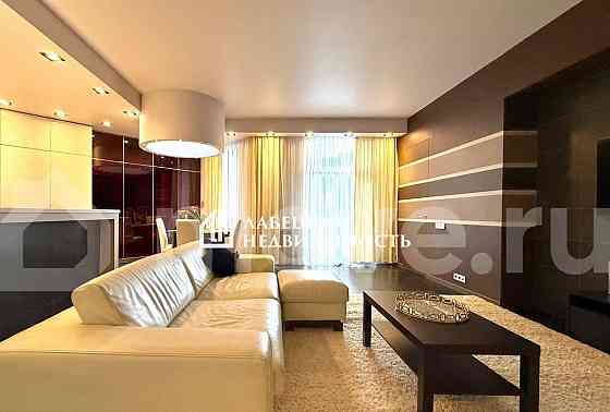 1-комн. квартира, 116.1 м2, 17/23 эт. Москва