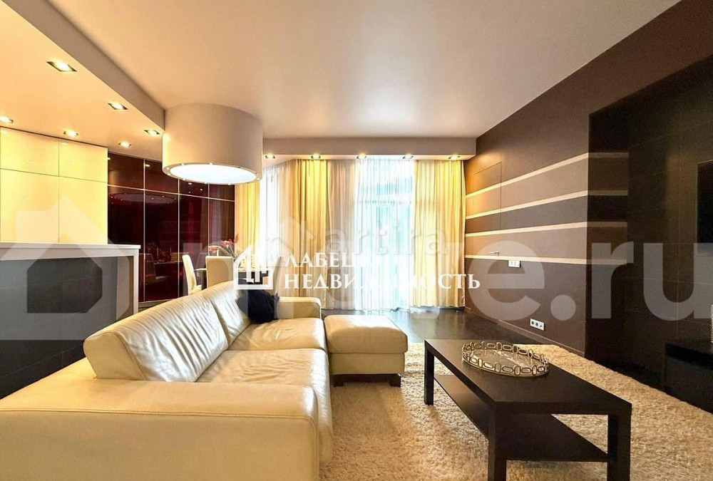 1-комн. квартира, 116.1 м2, 17/23 эт. Москва - изображение 4