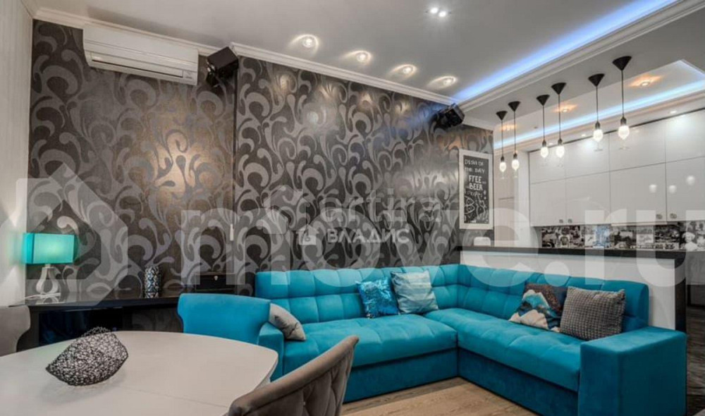 3-комн. квартира, 63.2 м2, 6/15 эт. Москва - изображение 7