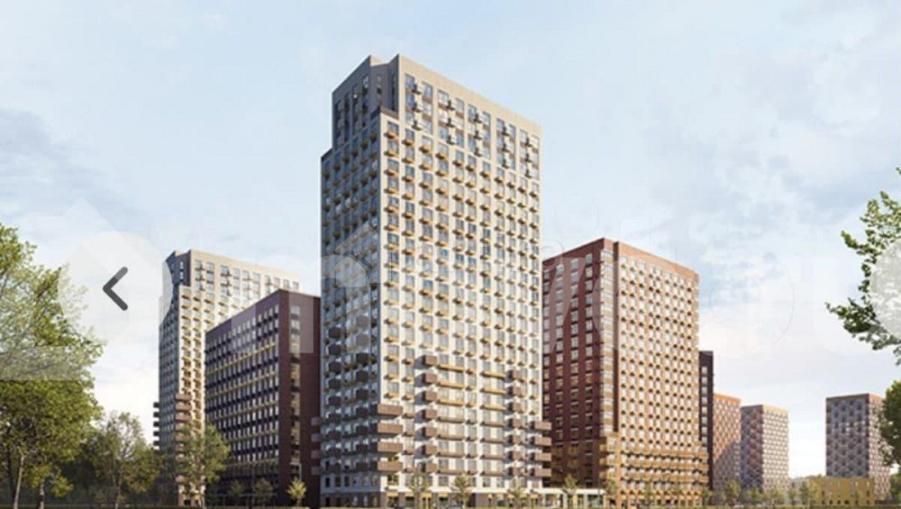 Студия, 20.1 м2, 7/14 эт. Москва - изображение 4