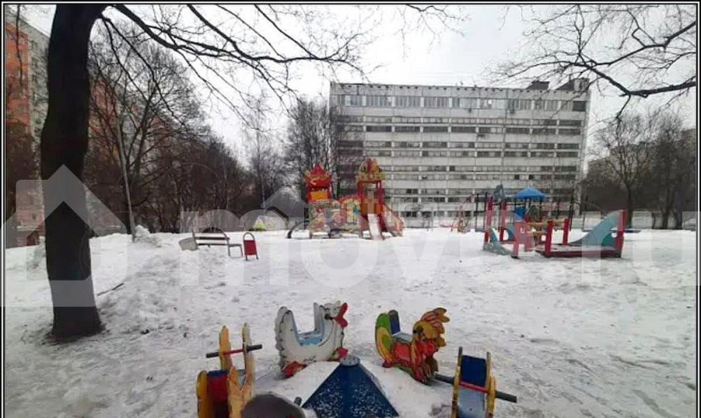 Студия, 11.6 м2, 1/9 эт. Москва - изображение 3