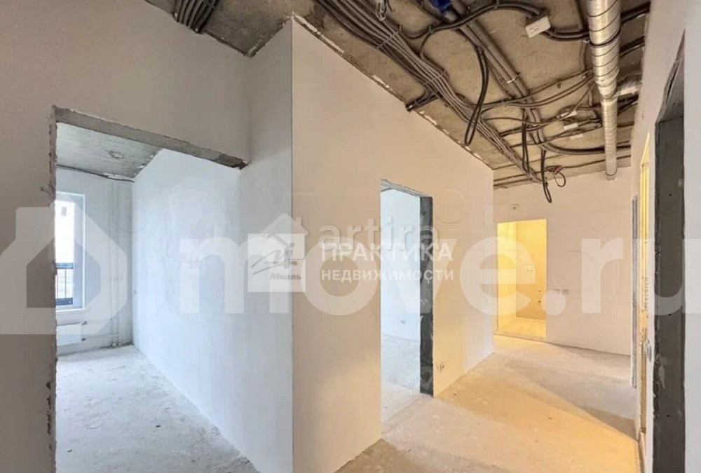 4-комн. квартира, 99.4 м2, 11/15 эт. Москва - изображение 3